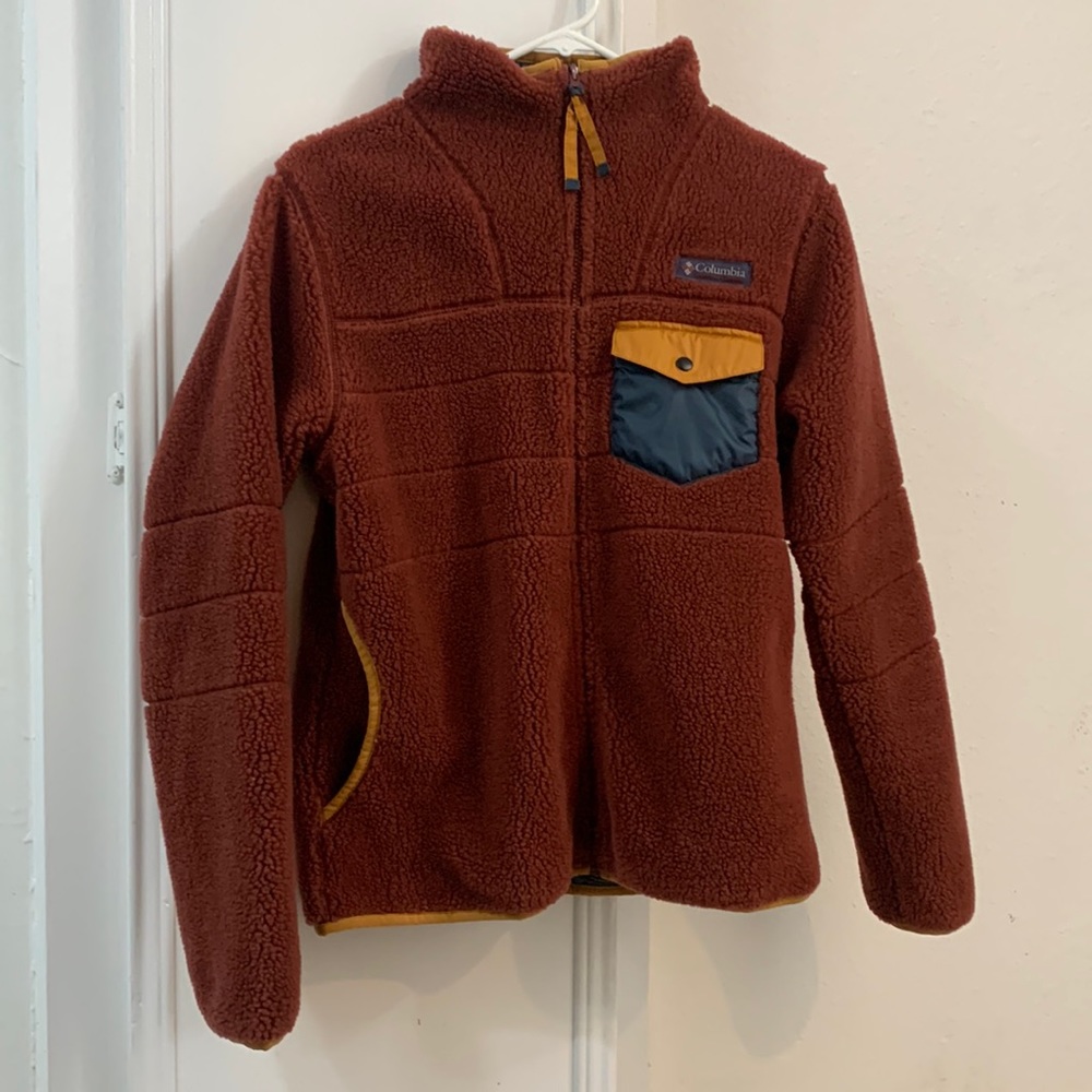 Columbia jacket